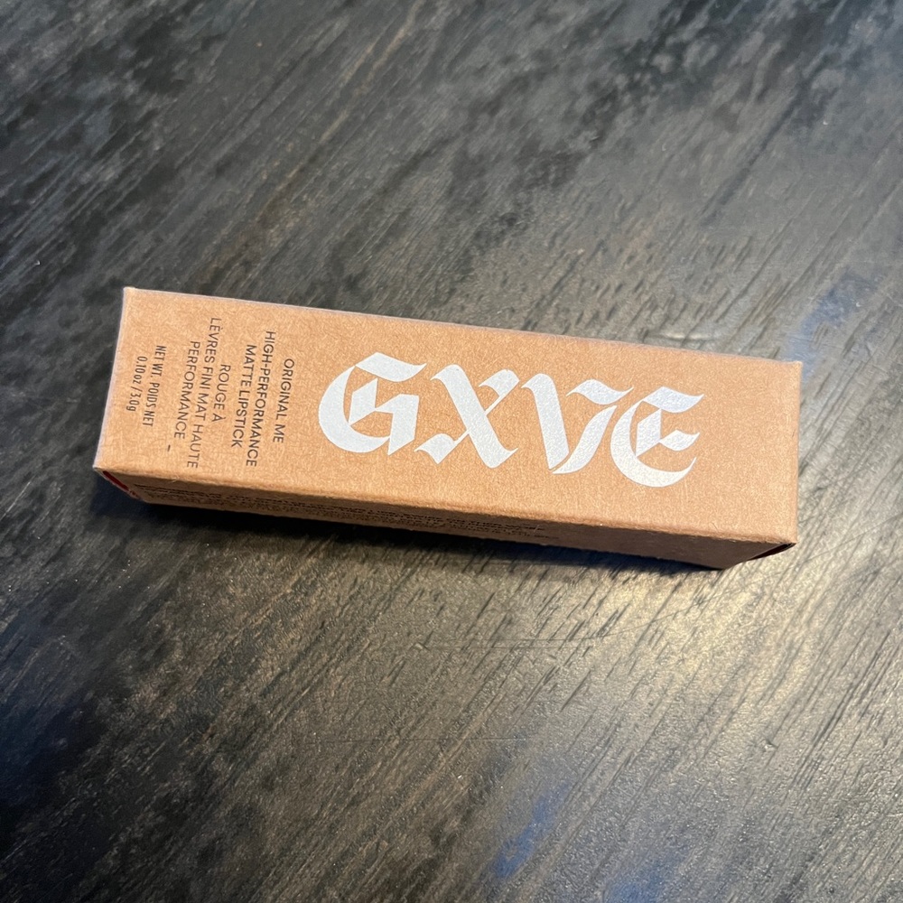 GXVE by Gwen Stefani Original Recipe (red) Lipstick